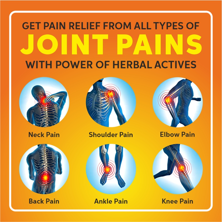 A TO Z Pain Relief Oil - Image 3