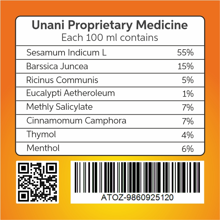 A TO Z Pain Relief Oil - Image 6