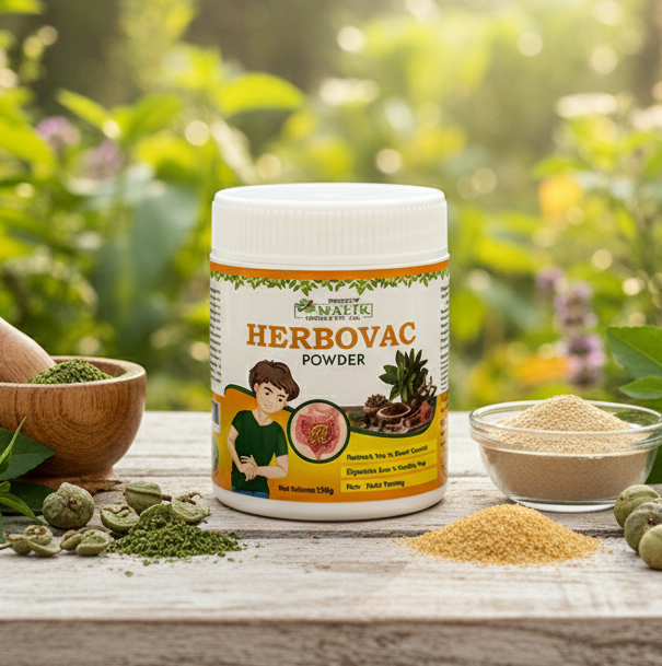 HERBOVAC POWDER