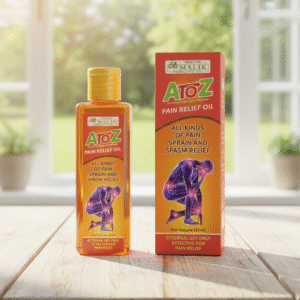 A TO Z Pain Relief Oil