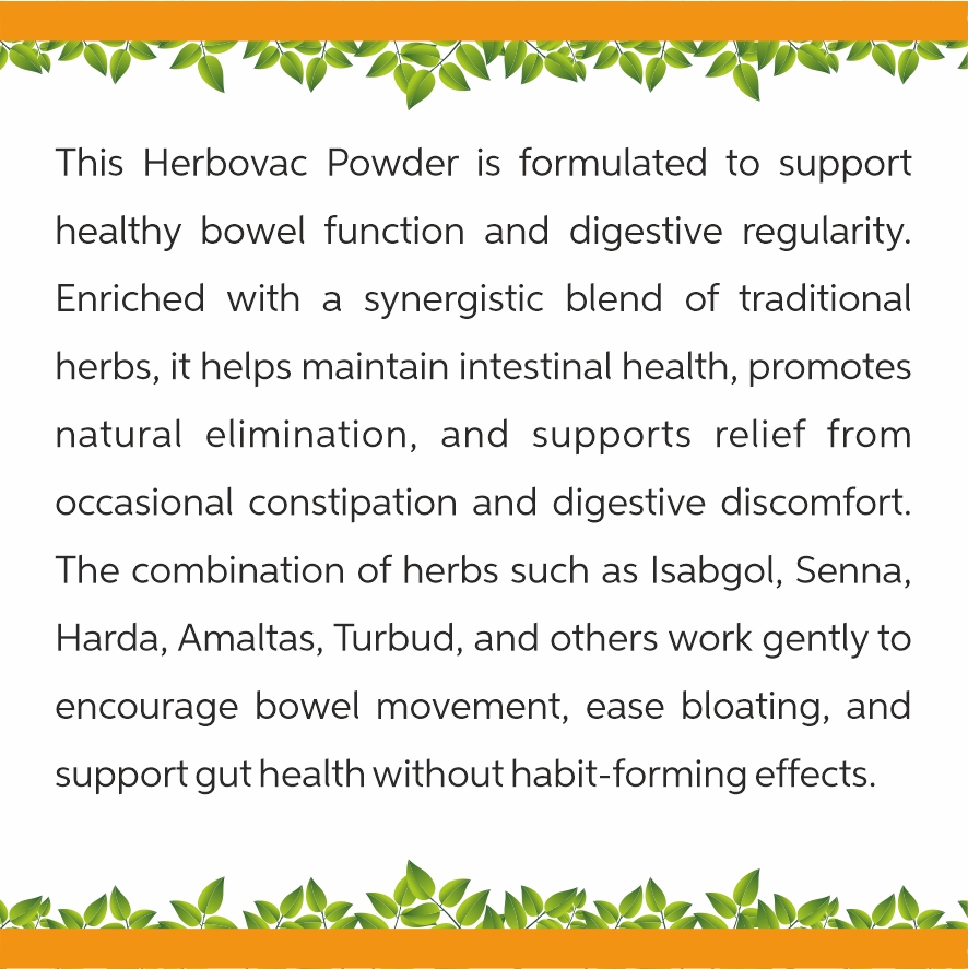 HERBOVAC POWDER - Image 5