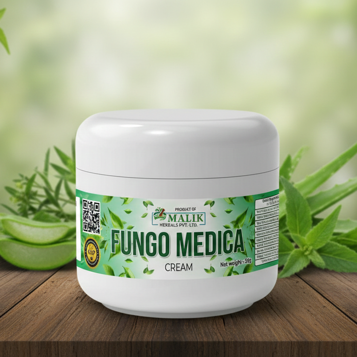 FUNGO MEDICA 50g - Image 2