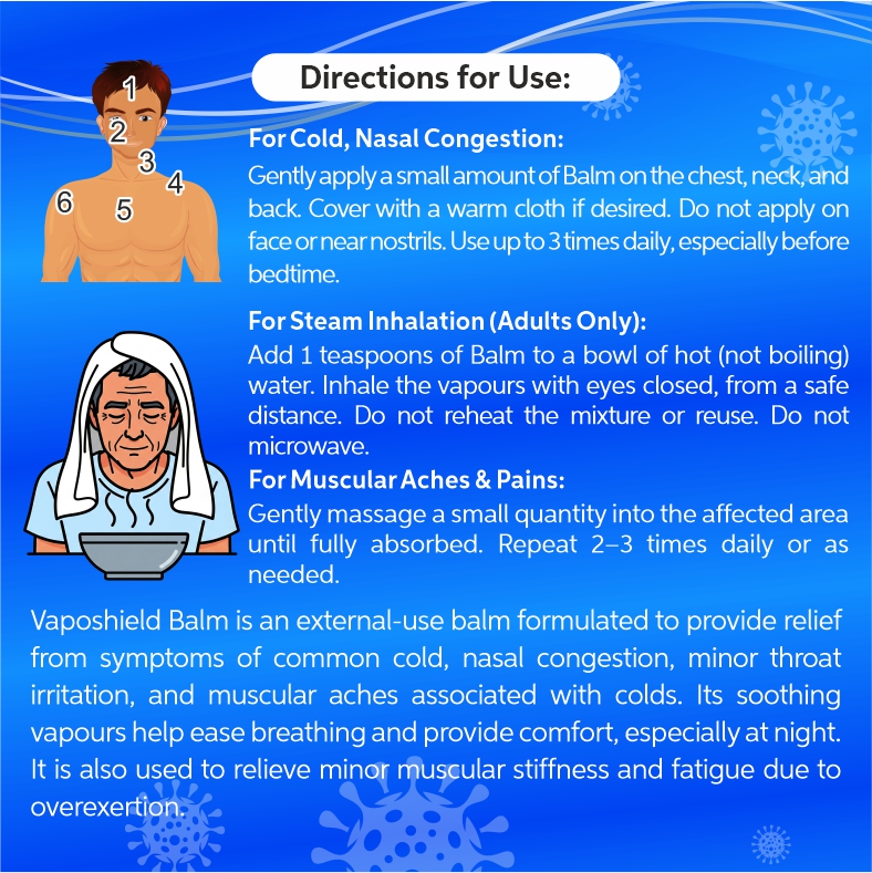 Veposhield Balm 25g - Image 3