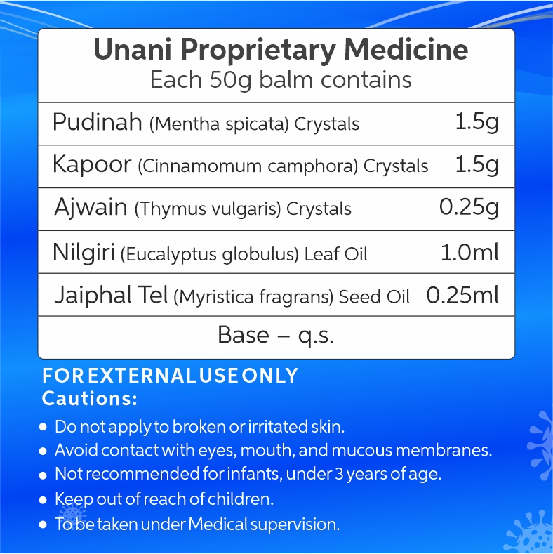 Vaposhield Balm 50g - Image 4